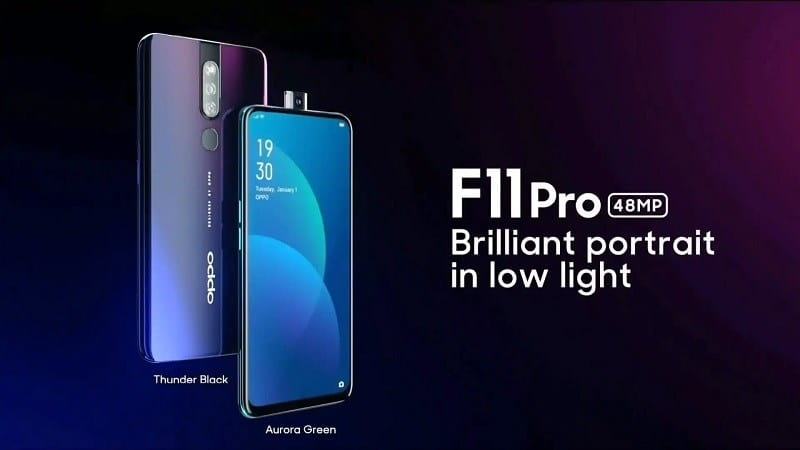 OPPO F11 Pro