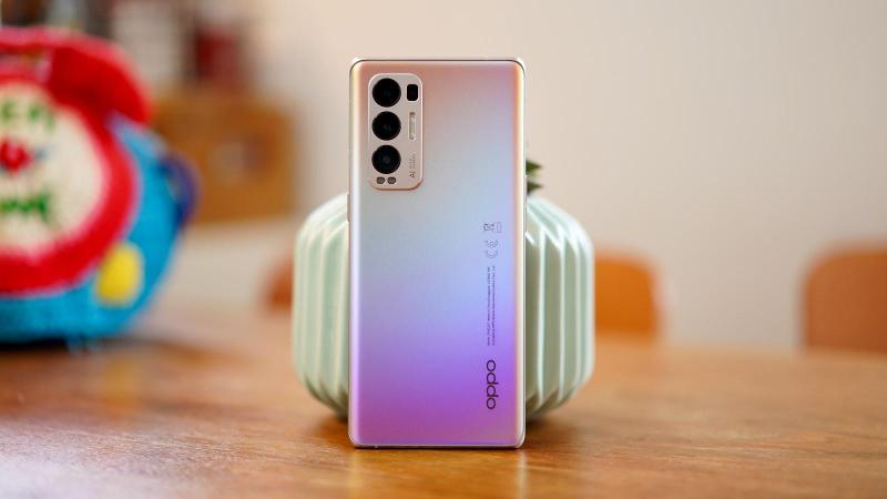 OPPO Find X3 Neo