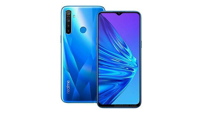 OPPO Realme 5 (RMX1911)