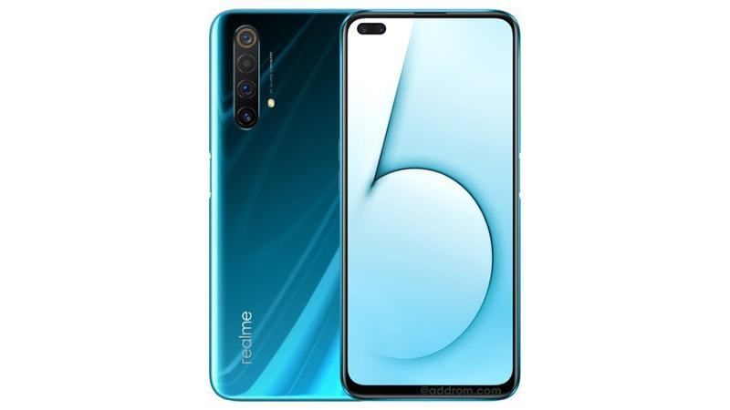 OPPO Realme 6