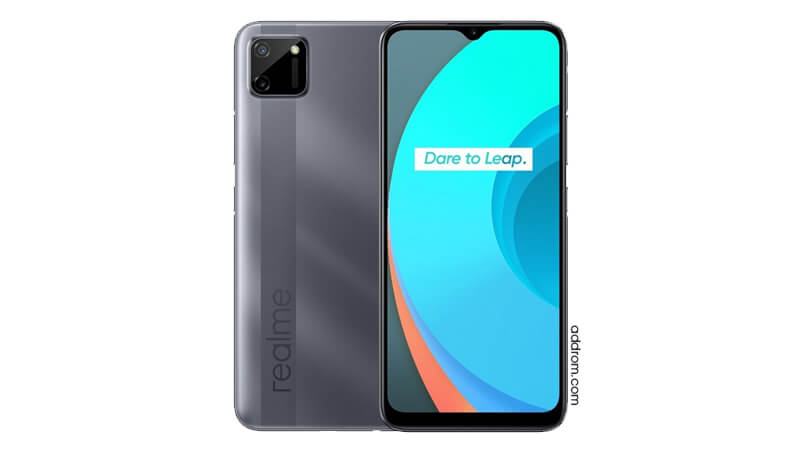 Stock ROM For OPPO Realme C11