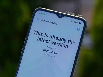 Stock ROM For OPPO Realme Narzo 10