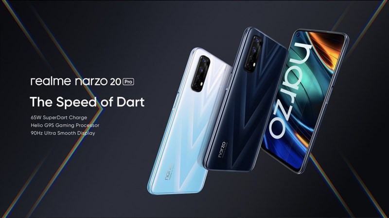 OPPO Realme Narzo 20 Pro