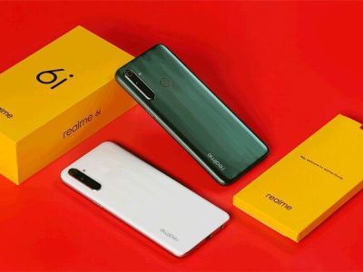 Oppo Realme 6i