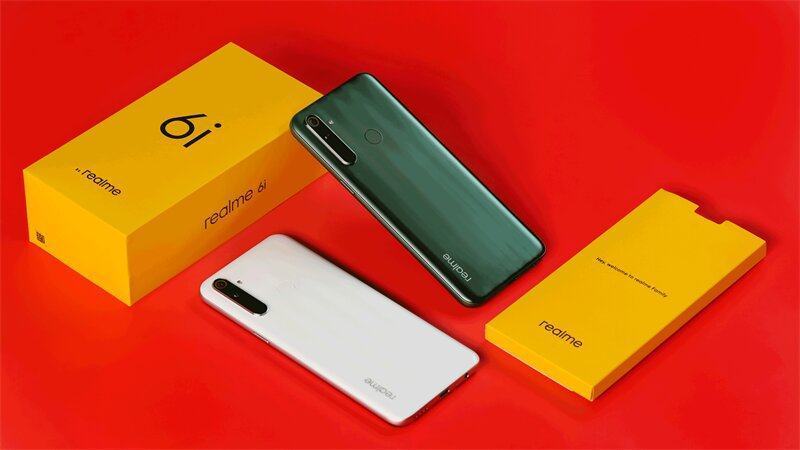 Oppo Realme 6i