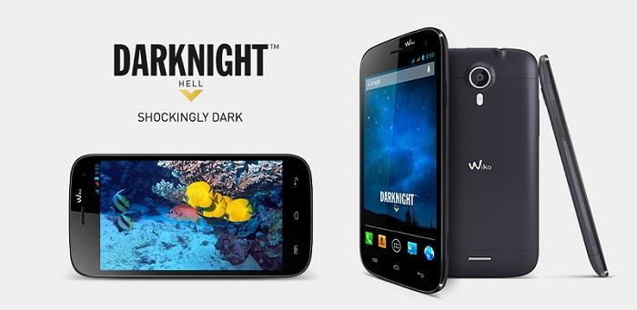 Wiko DarkNight