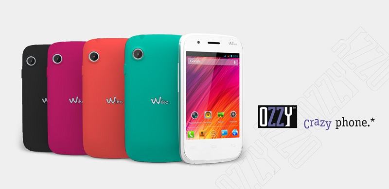 Wiko Ozzy (Crazy Phone)