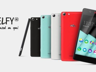 Stock Rom For Wiko Selfy 4G (L4801)