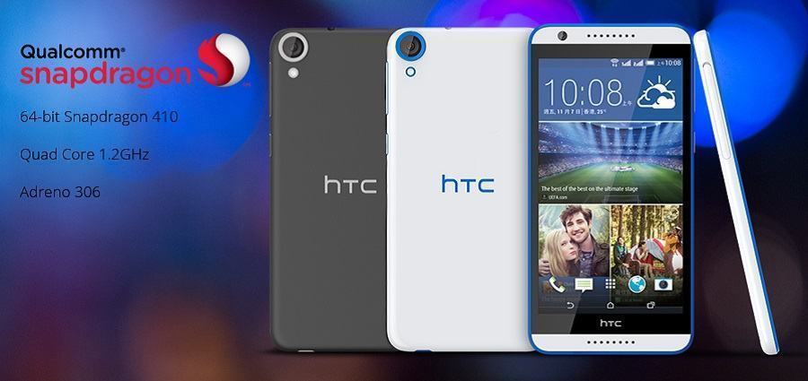 HTC Desire 820 (D820Q)