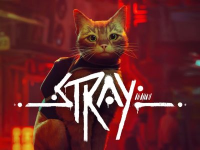 Stray – Adventure Game for Apple Silicon Mac