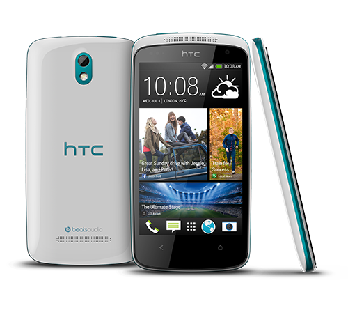 ROM For HTC Desire 500