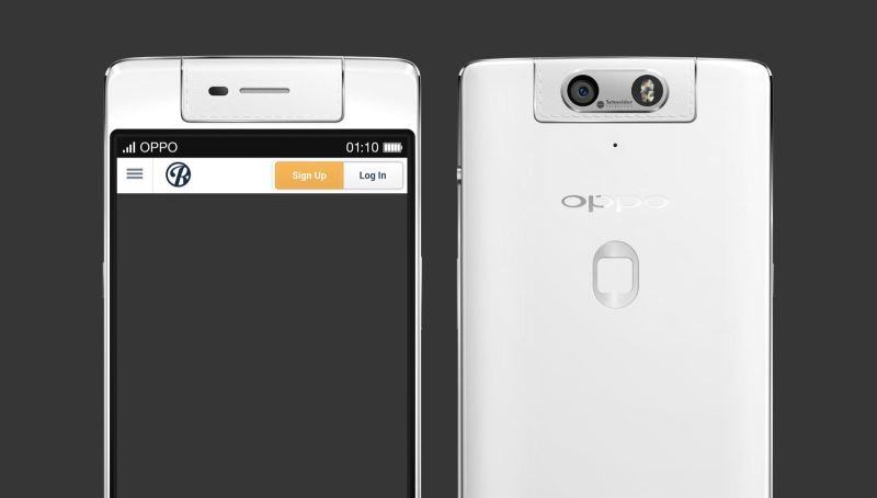 ROM Stock OPPO N5206