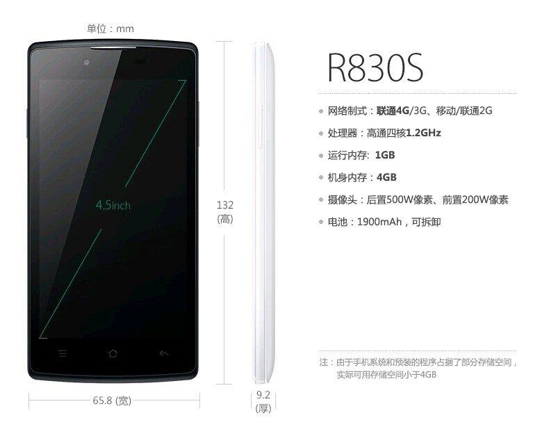 (ROM stock Oppo R830s)As of my last knowledge update in January 2022, the OPPO R830s is a smartphone model