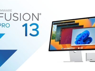 VMware Fusion Pro