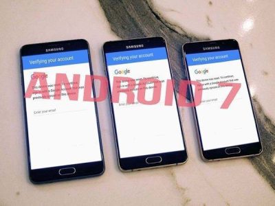 Bypass Google account for Samsung A Series