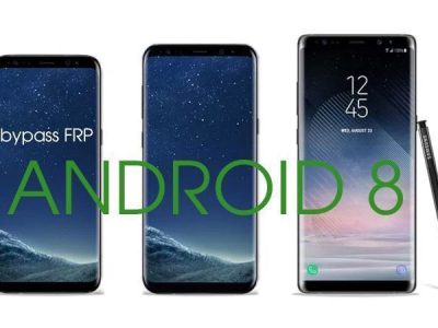 Samsung S8 S8+ or Note 8