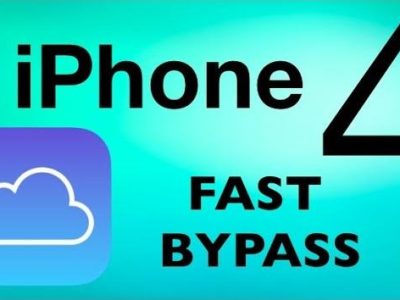 bypass iCloud for iPhone 4