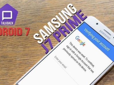 SAMSUNG J7 PRIME