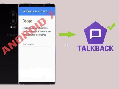 Bypass FRP Google account for All Samsung Devices