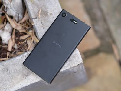 Rom Sony Xperia XZ1 Dual