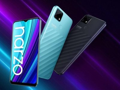OPPO Realme Narzo 50i