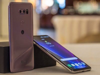 LG V30 Korea (V300S/L/K)