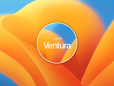 Download macOS Ventura