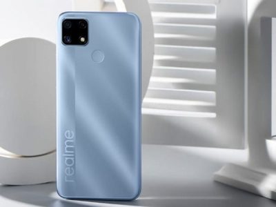 OPPO Realme C25 (RMX3191)