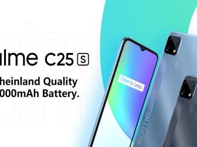 OPPO Realme C25S