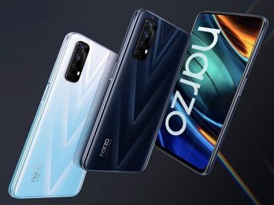 OPPO Realme Narzo 30