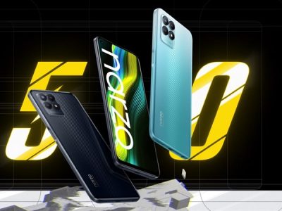 OPPO Realme Narzo 50