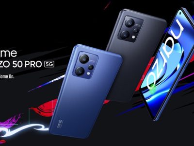 OPPO Realme Narzo 50 Pro