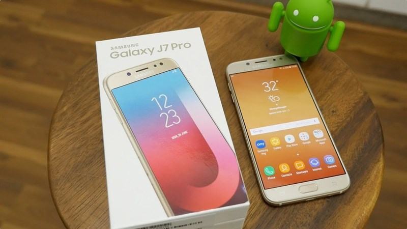 Samsung Galaxy J7 Pro