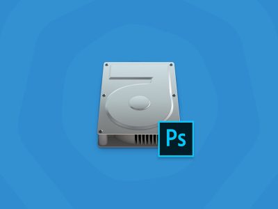 Clear Scratch Disk In Photoshop