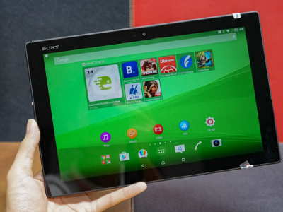 Sony Xperia Z4 Tablet