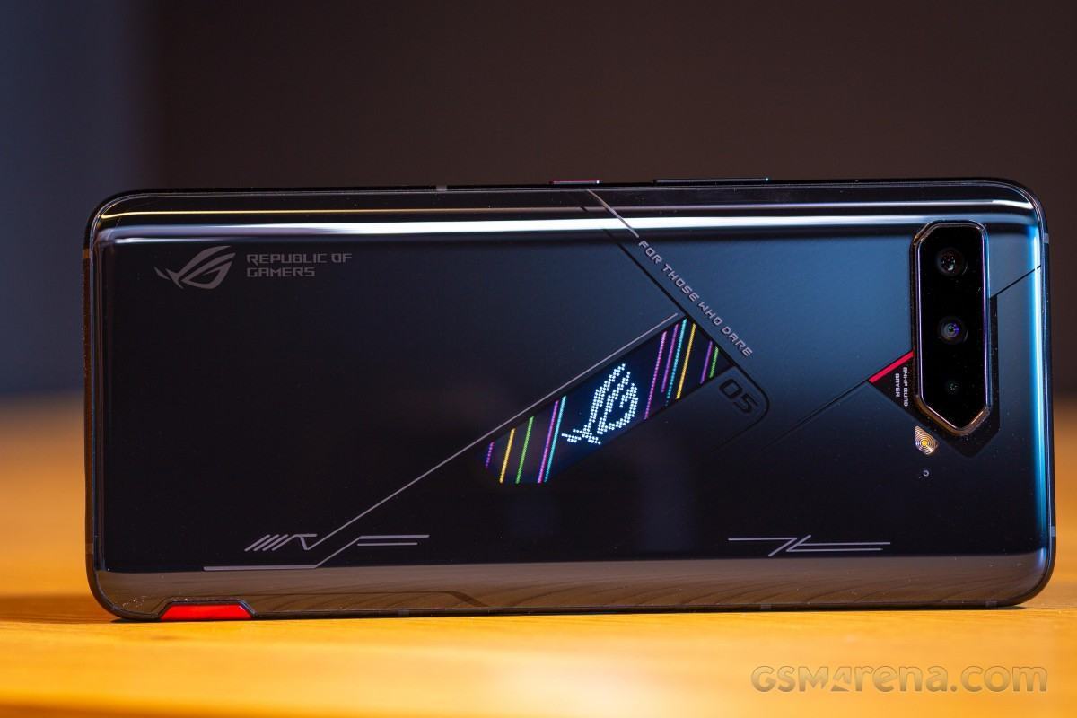 Asus ROG Phone 5s