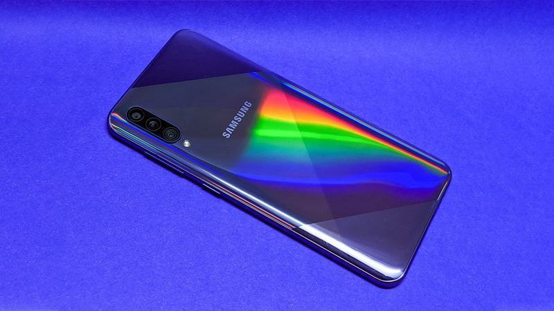 Bypass FRP For Samsung Galaxy A50s