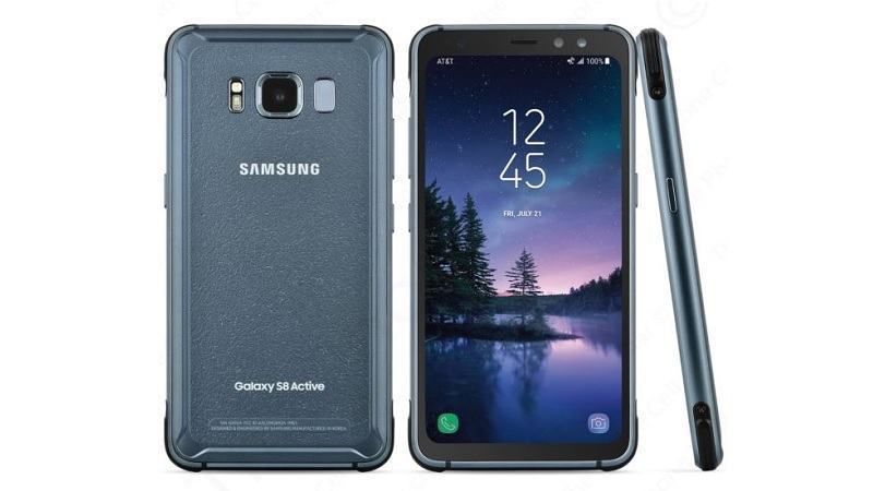 SAMSUNG GALAXY S8 ACTIVE