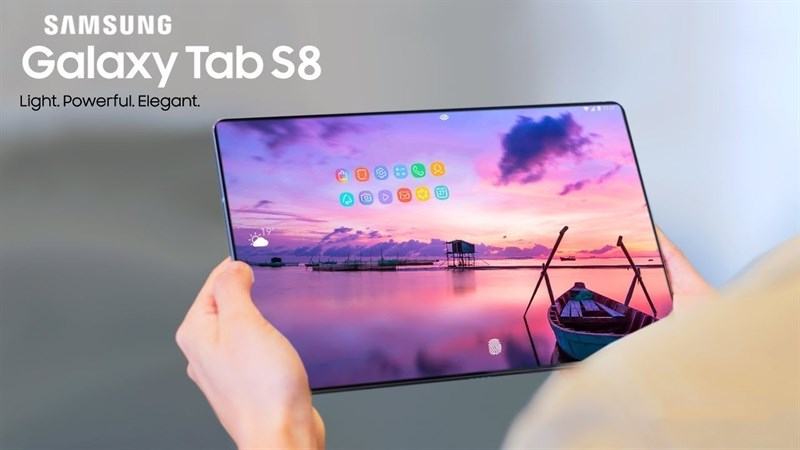 Samsung Galaxy Tab S8