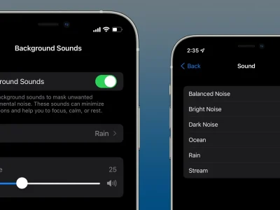Background Sounds