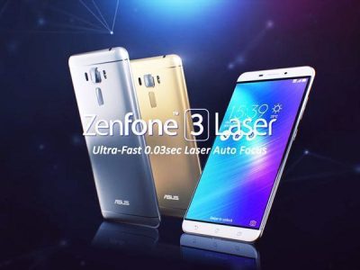 Asus Zenfone 3