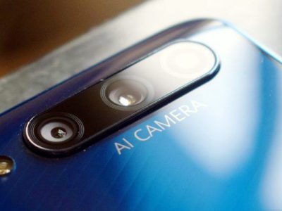 Phone Camera’s AI Manner