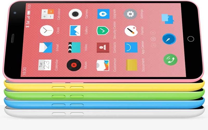 ROM Global Meizu M1 Note