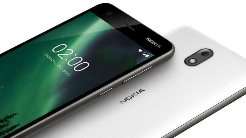 ROM Nokia 2V Verizon