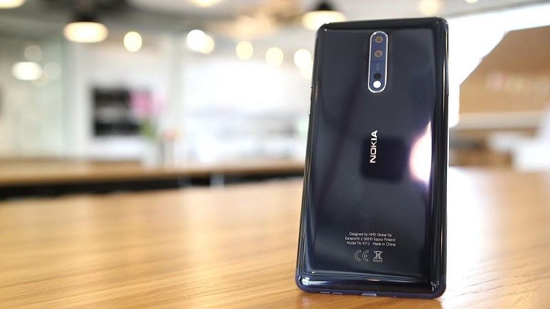 ROM Nokia 8