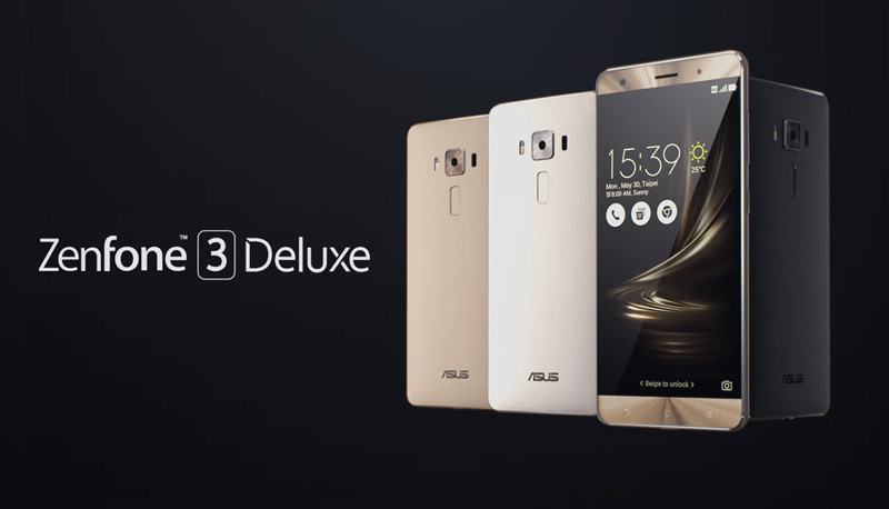 ASUS Zenfone 3 Deluxe