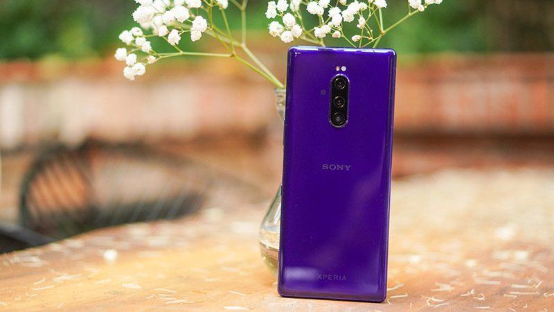 Rom Sony Xperia 1