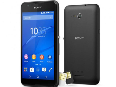 Rom Sony Xperia E4g Dual