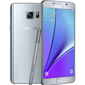 Samsung Galaxy Note 5