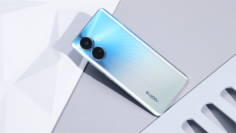 OPPO Realme 10 Pro Plus